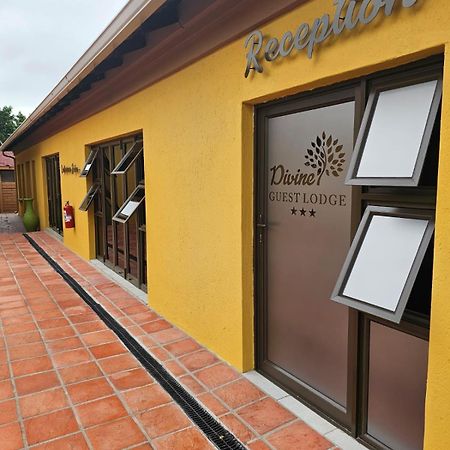 Divine Guest Lodge 루스텐버그 외부 사진